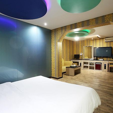 Hotel Jasmine Seoul Exterior photo