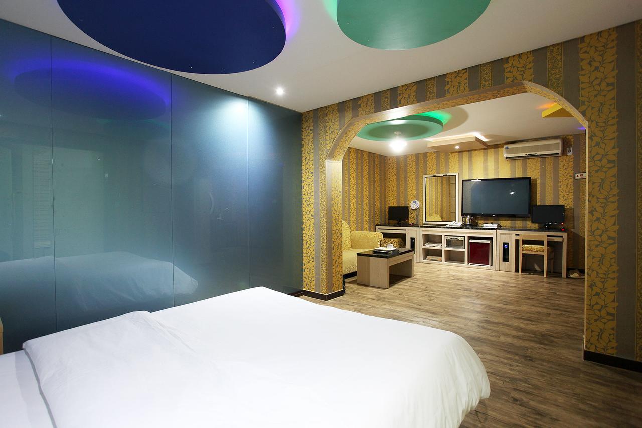 Hotel Jasmine Seoul Exterior photo