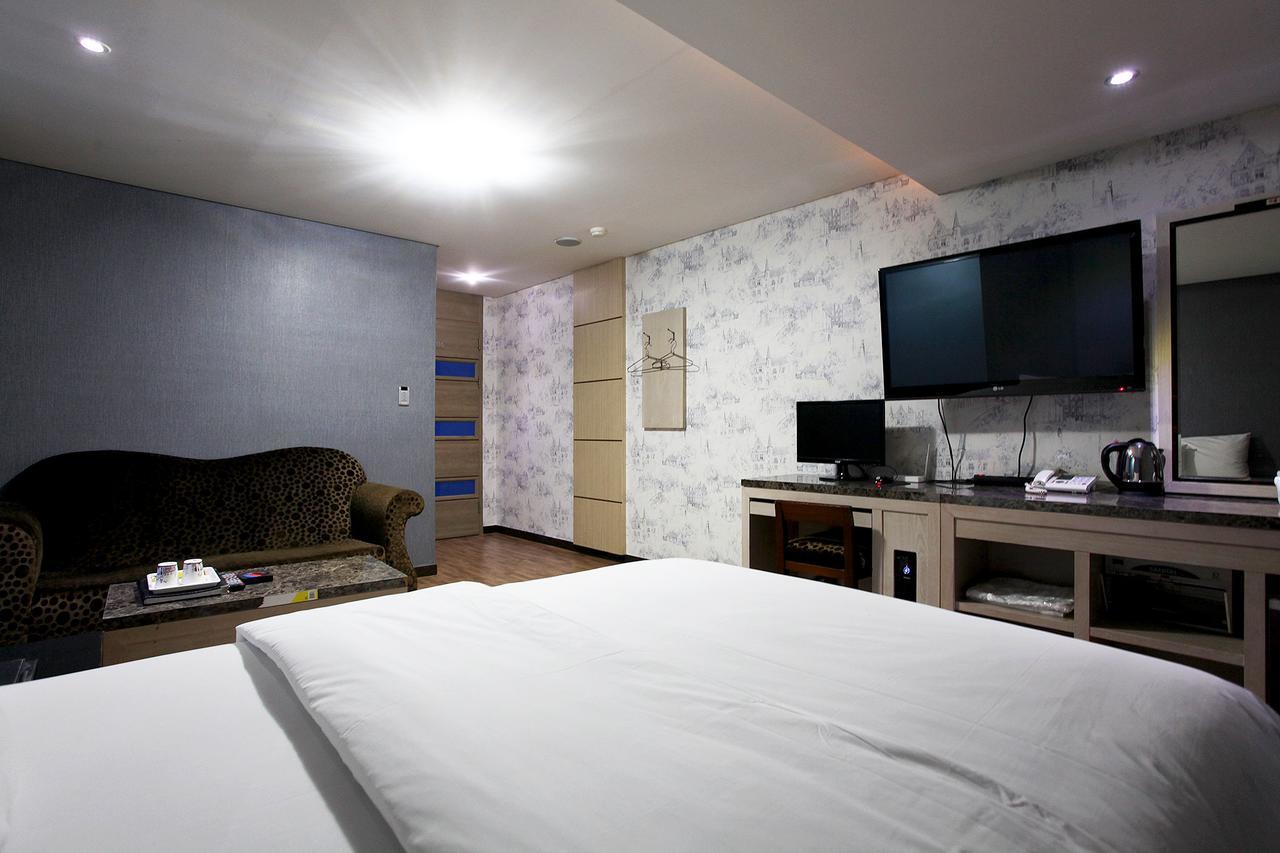 Hotel Jasmine Seoul Exterior photo