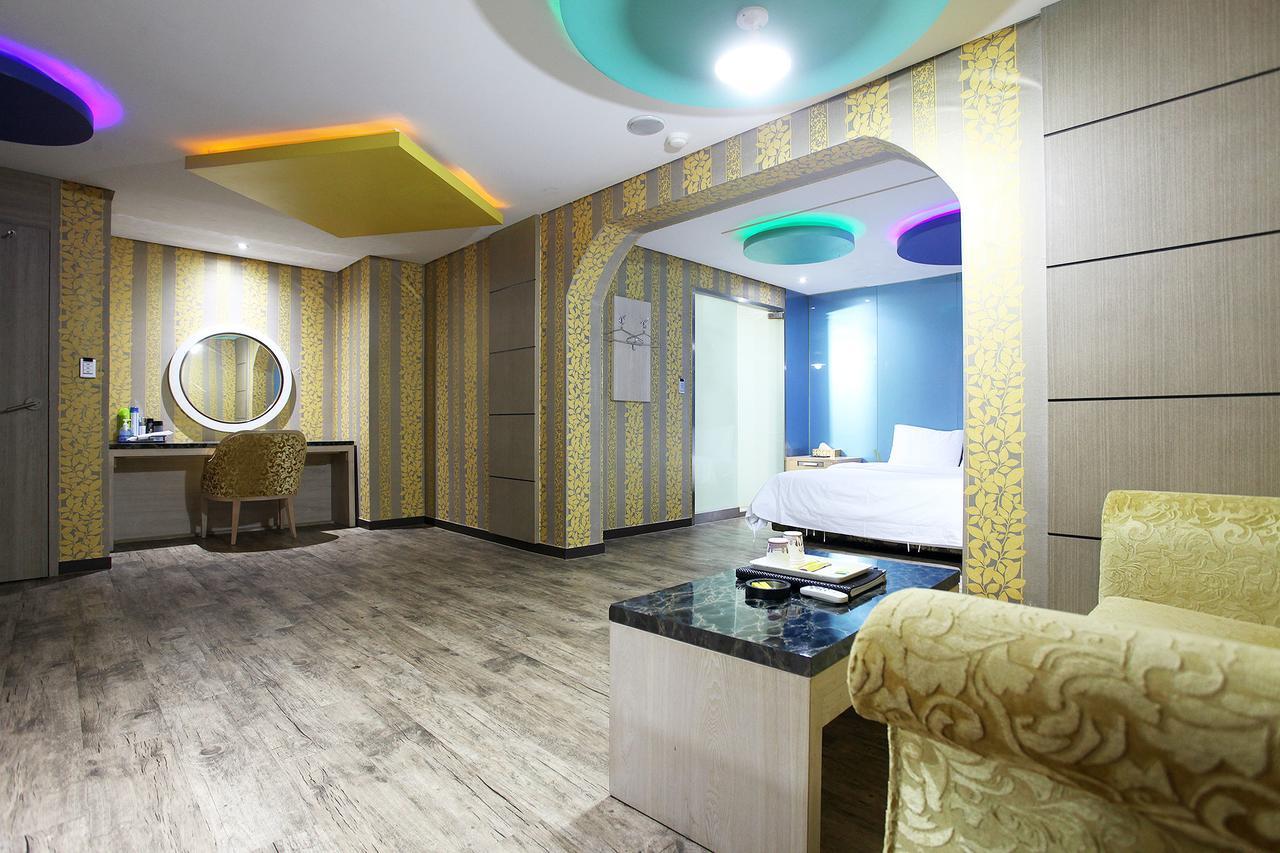 Hotel Jasmine Seoul Exterior photo