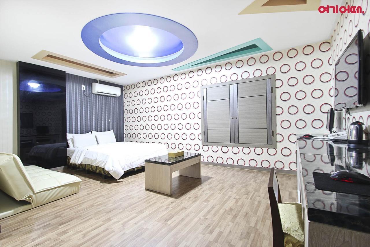 Hotel Jasmine Seoul Exterior photo