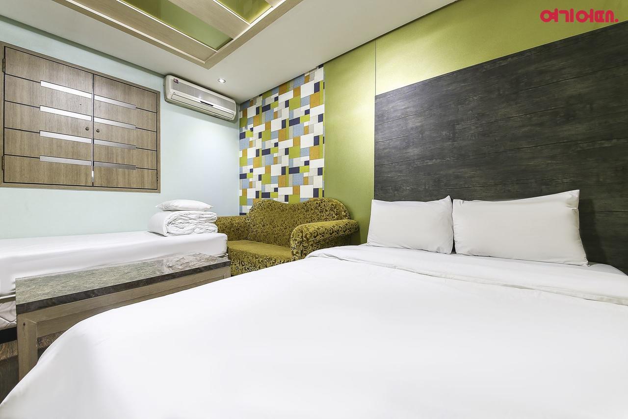Hotel Jasmine Seoul Exterior photo