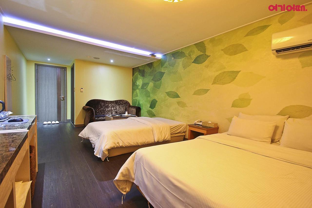 Hotel Jasmine Seoul Exterior photo