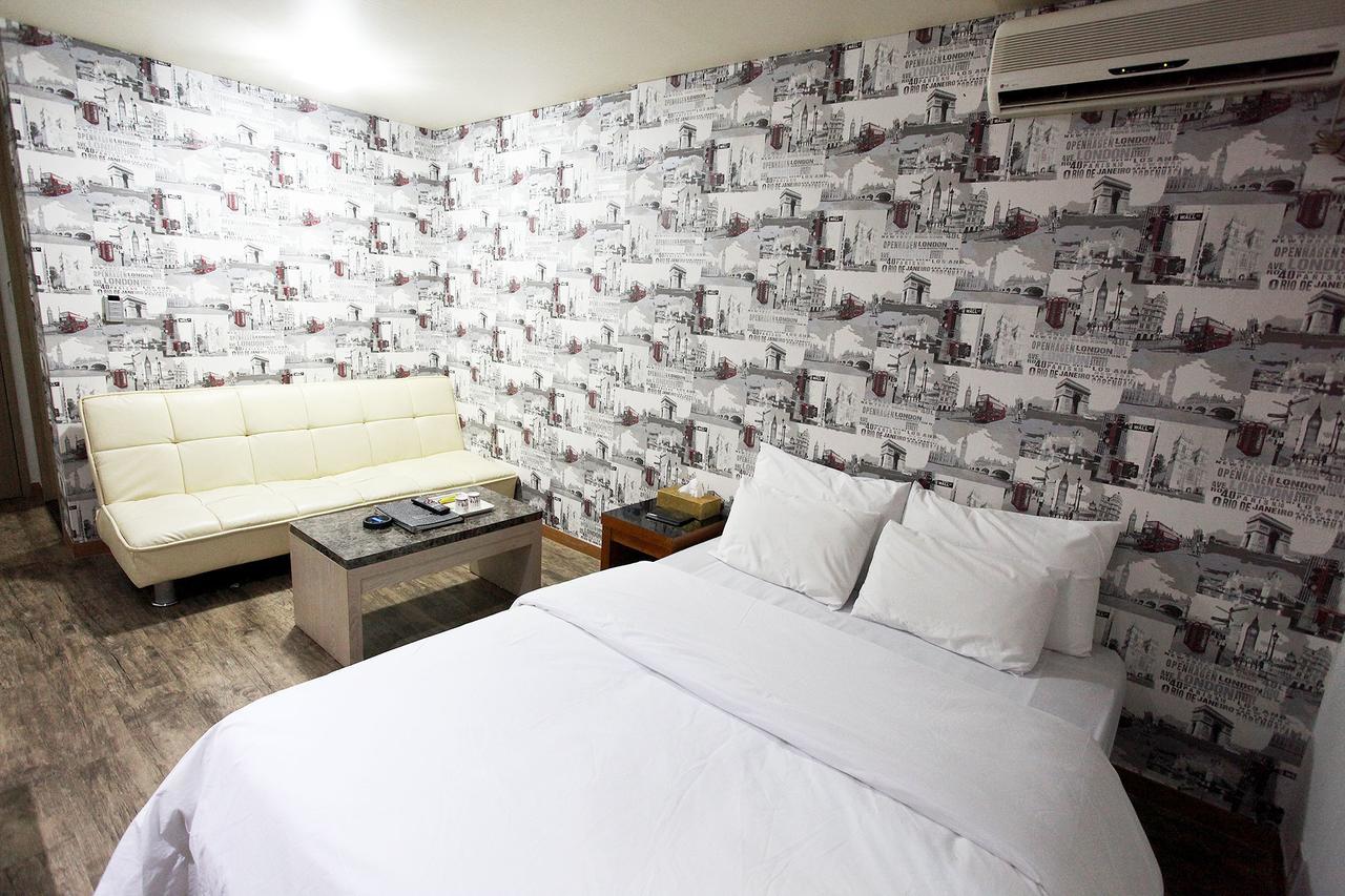 Hotel Jasmine Seoul Exterior photo