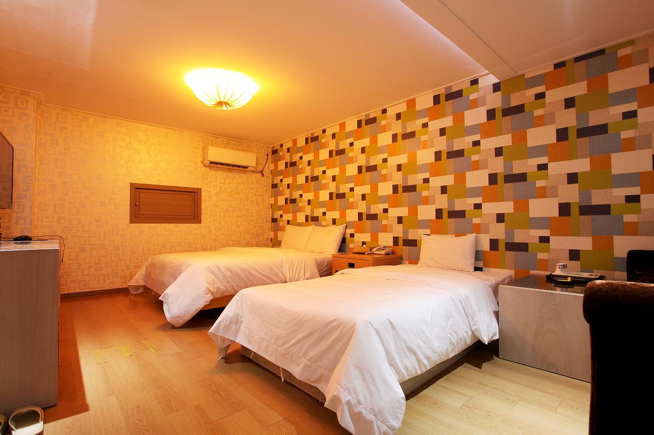 Hotel Jasmine Seoul Exterior photo