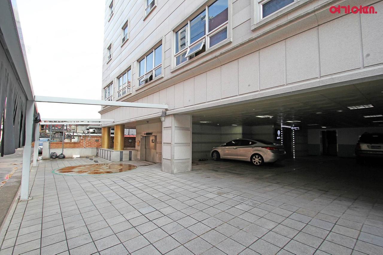 Hotel Jasmine Seoul Exterior photo