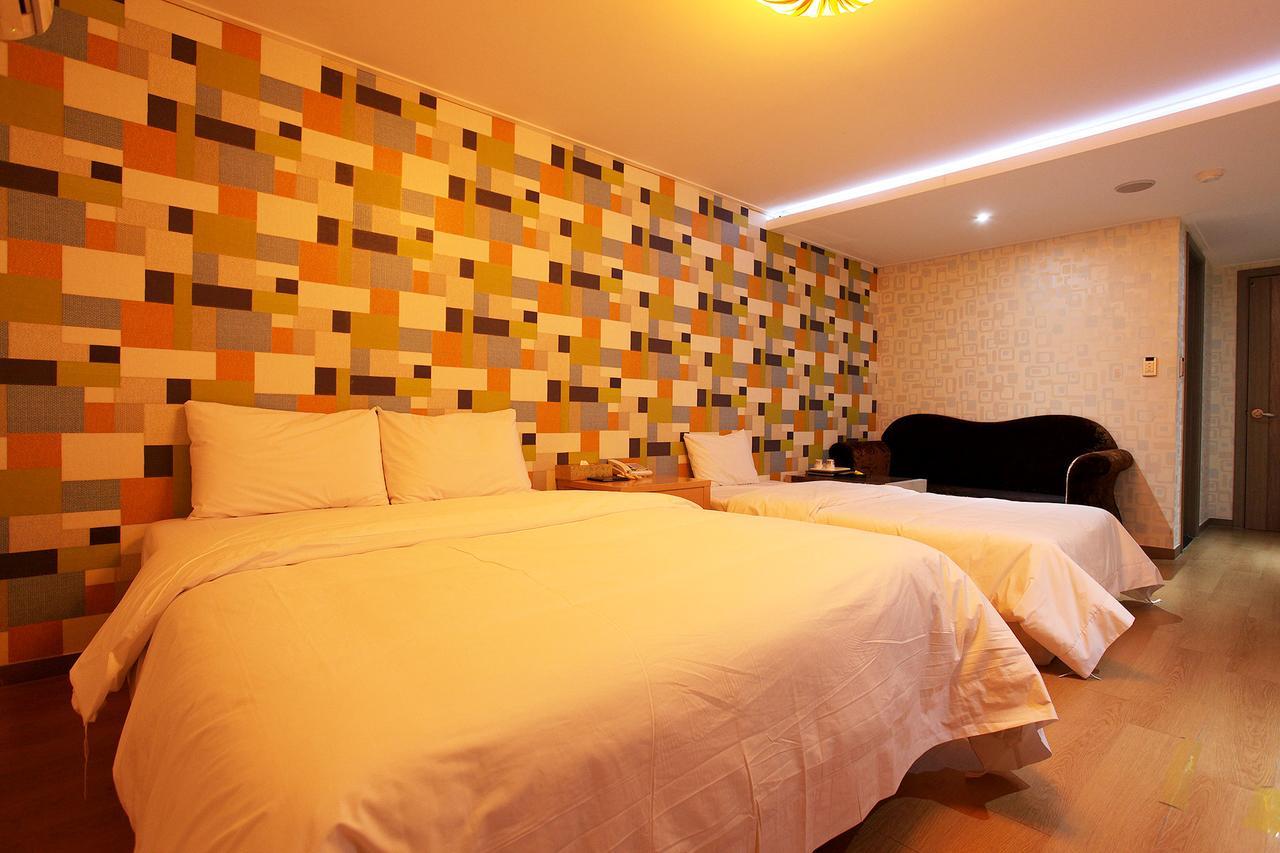 Hotel Jasmine Seoul Exterior photo