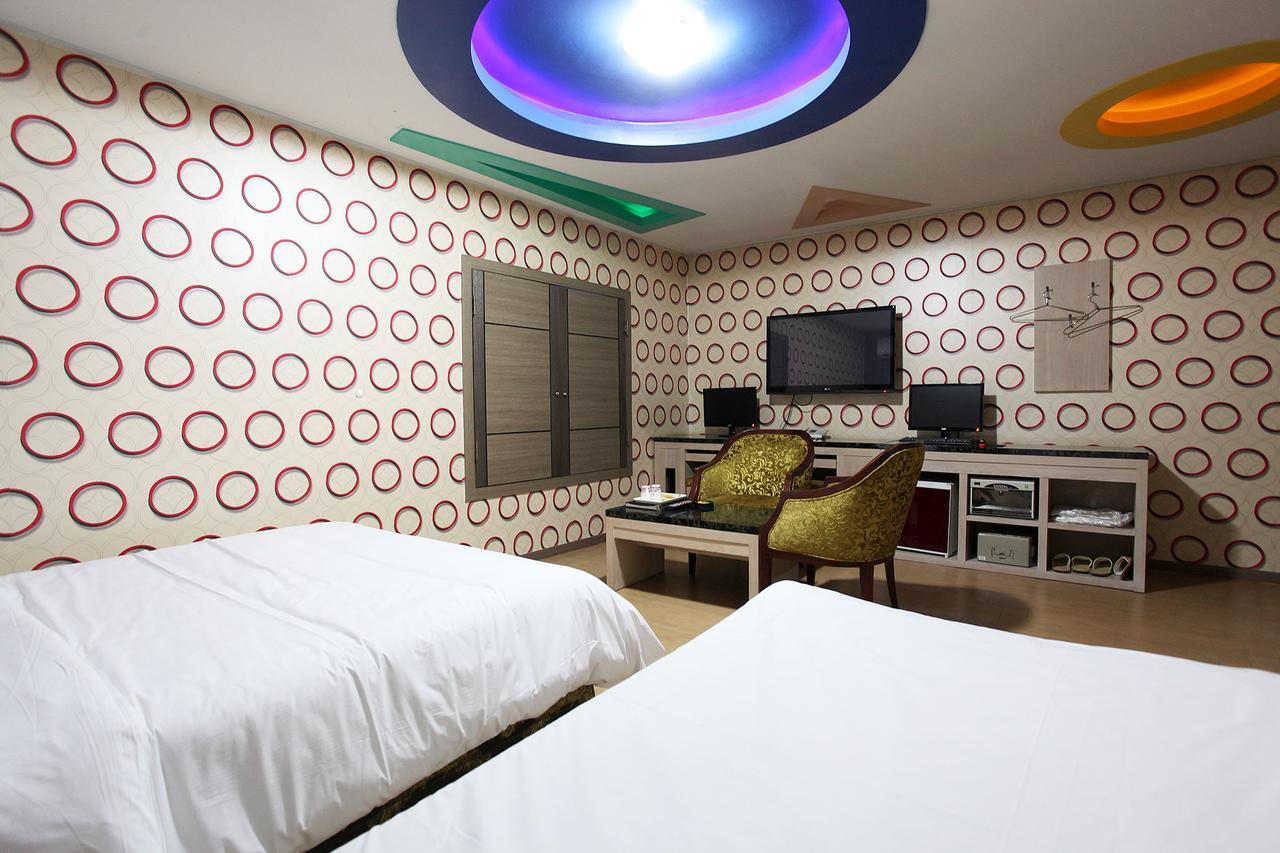 Hotel Jasmine Seoul Exterior photo